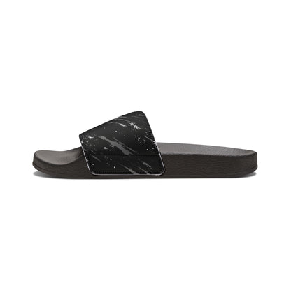BREAKPOINT Tennis Slides — Removable Strap