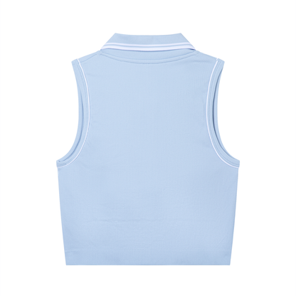 BREAKPOINT Women's Court Polo Tank