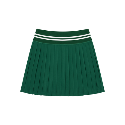 BREAKPOINT Women's Lightweight Pleated Tennis Skirt