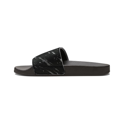 BREAKPOINT Tennis Slides — Removable Strap