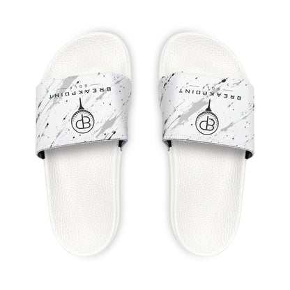 BREAKPOINT Golf Slides — Removable Strap