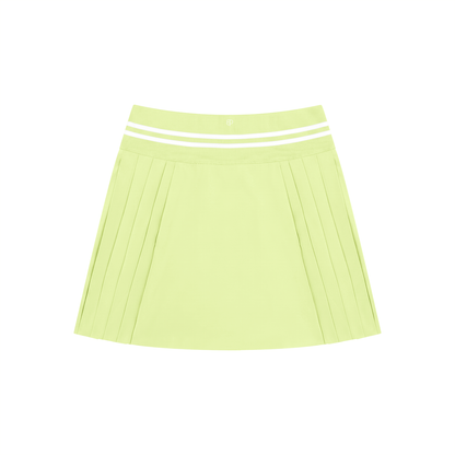 BREAKPOINT Women's Lightweight Pleated Tennis Skirt