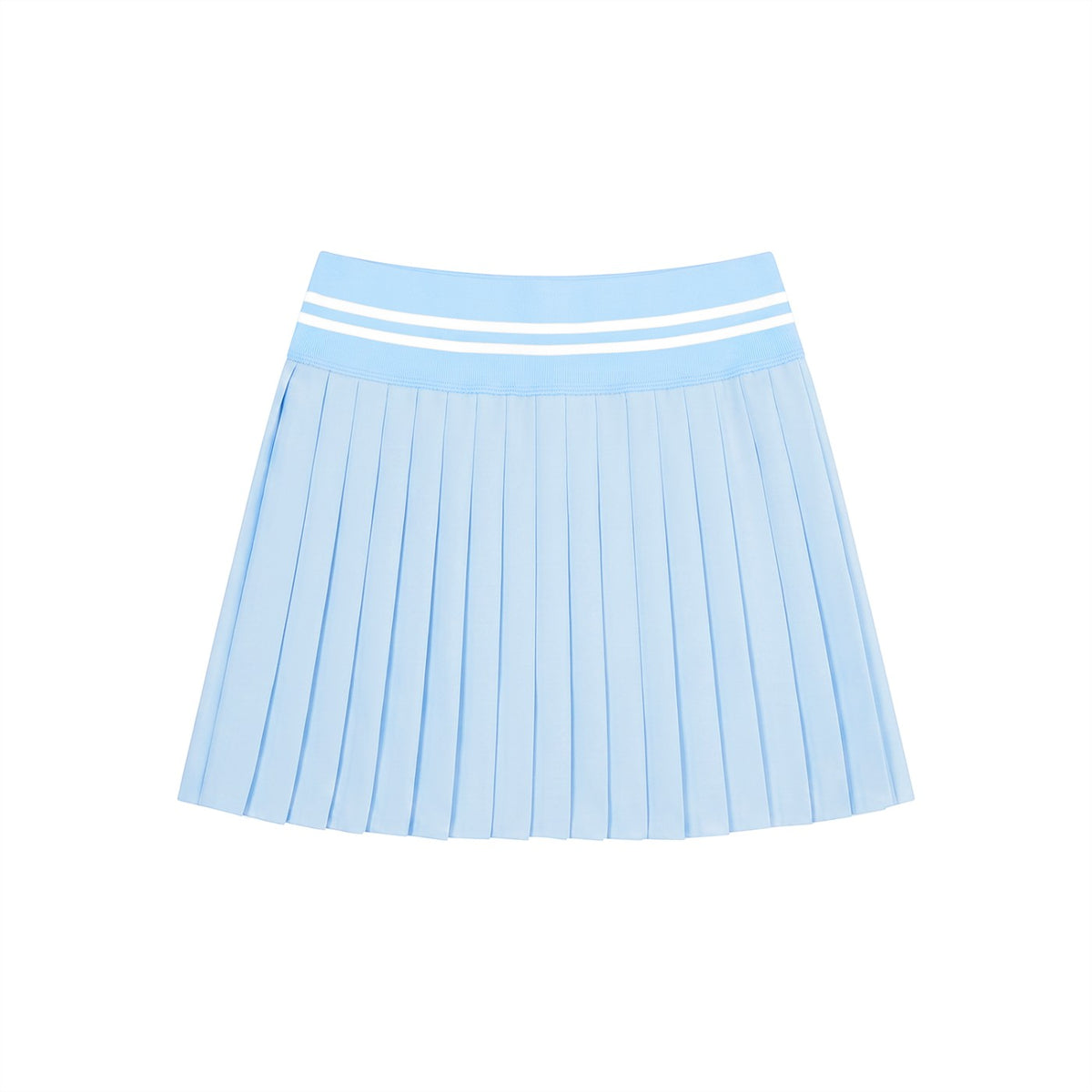 BREAKPOINT Women's Lightweight Pleated Tennis Skirt