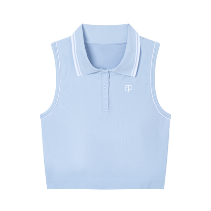 BREAKPOINT Women's Court Polo Tank