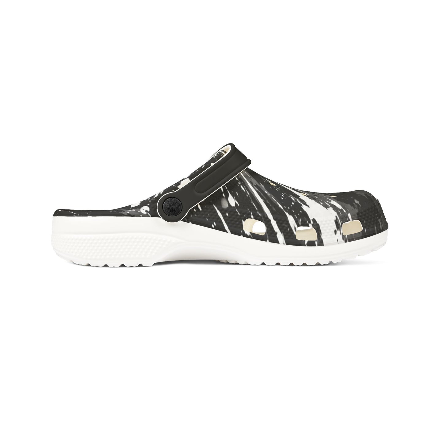 BREAKPOINT Clog — Splatter Shock