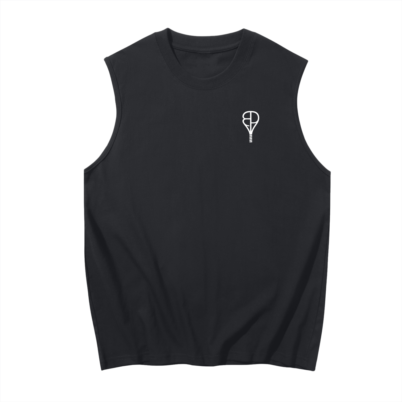 BREAKPOINT Sleeveless Tennis Shirt