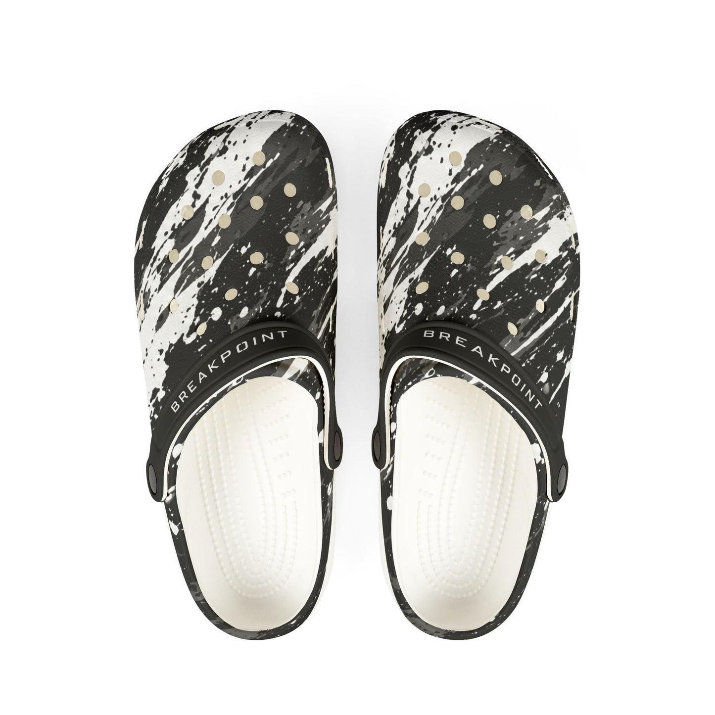 BREAKPOINT Clog — Splatter Shock