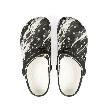 BREAKPOINT Clog — Splatter Shock