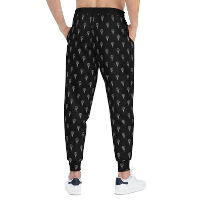 BREAKPOINT BP Racquet Black Athletic Joggers