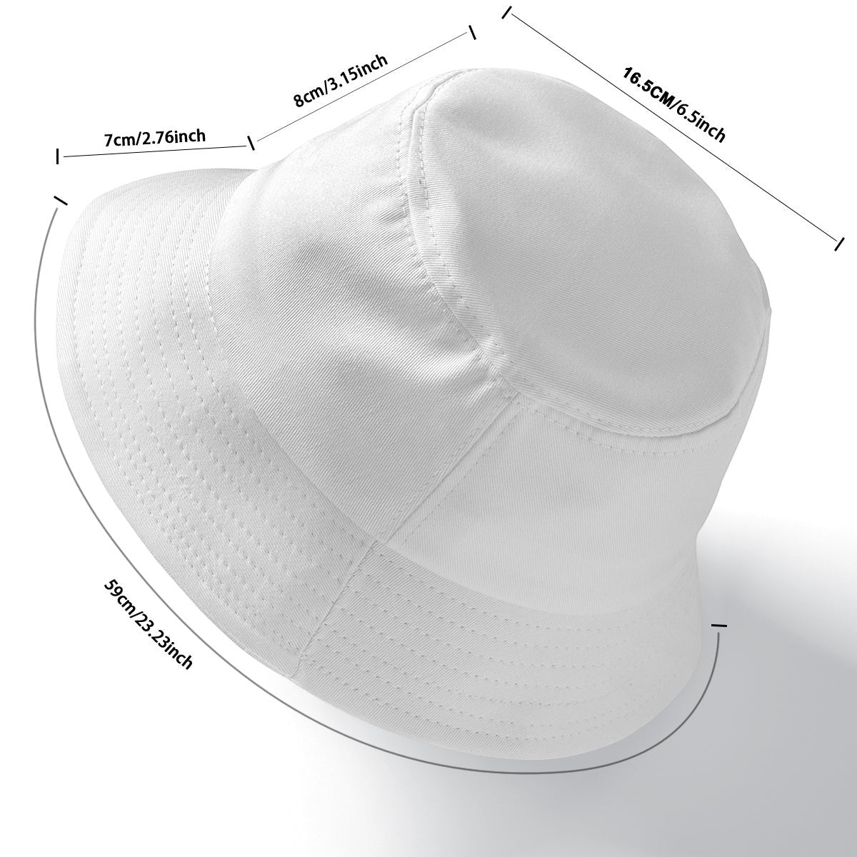 BREAKPOINT double-sided all-over print bucket hat