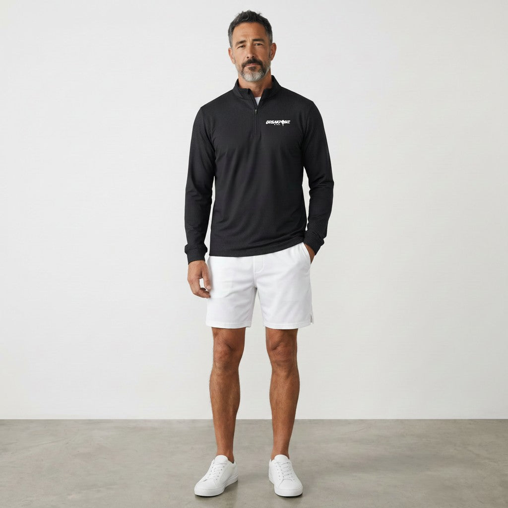 BREAKPOINT Golf Men's Half-Zip Pullover