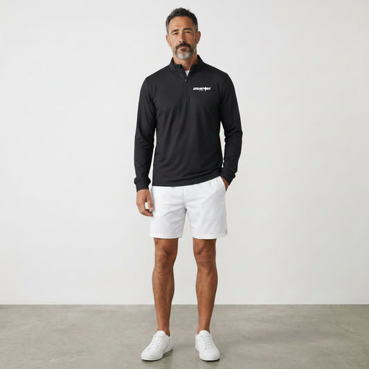 BREAKPOINT Golf Men's Half-Zip Pullover