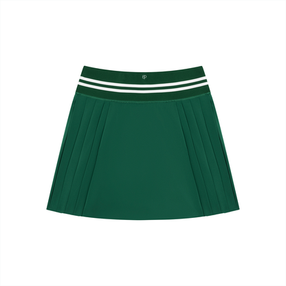 BREAKPOINT Women's Lightweight Pleated Tennis Skirt