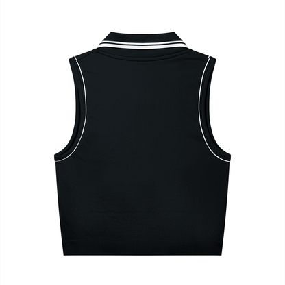 BREAKPOINT Women's Court Polo Tank