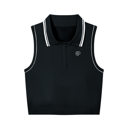 BREAKPOINT Women's Court Polo Tank