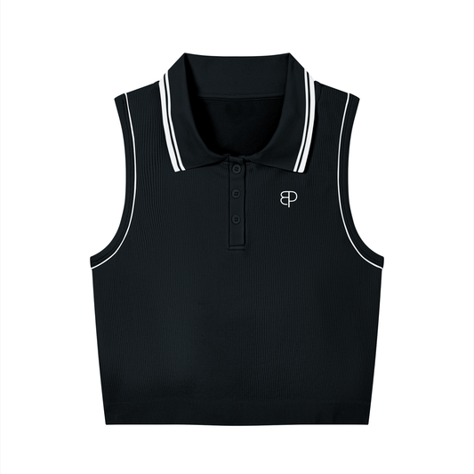 BREAKPOINT Women's Court Polo Tank